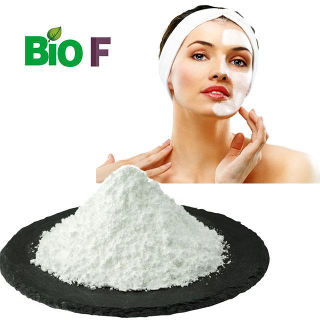 HEC วัตถุดิบเครื่องสำอางจากธรรมชาติ Hydroxyethyl Cellulose Powder 0