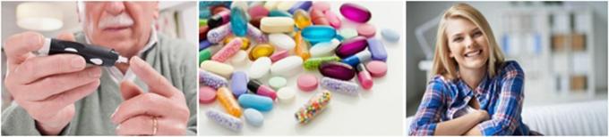 Oat Beta Glucan ข้าวโอ๊ตเบต้ากลูแคนผงวัตถุดิบเครื่องสำอางผงสีขาว 4