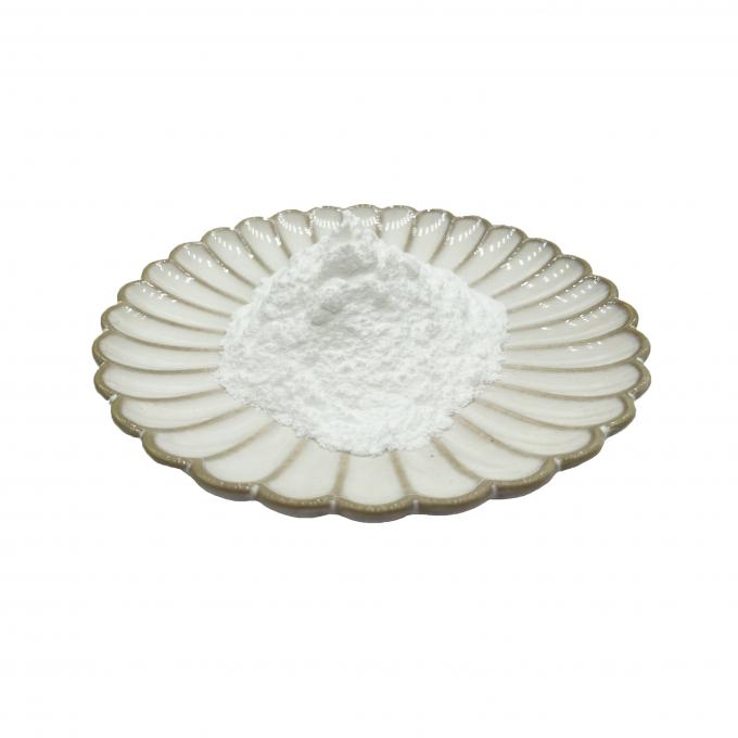 ผิวขาวกระจ่างใส 99% ความบริสุทธิ์ของผงกรดโคจิกตัวอย่างฟรี CAS 501-30-4 0