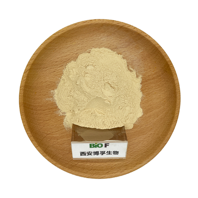 Healthy Grade Cell Wall Broken Pine Pollen Bulk Powder 99%