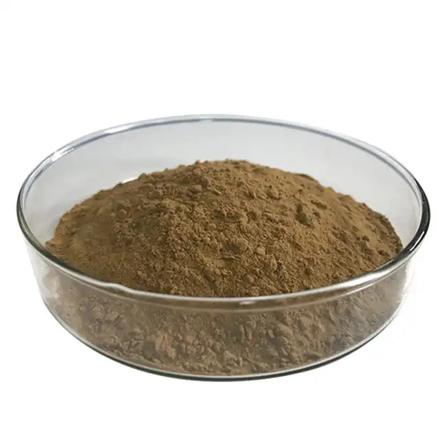 100% Natura Eurycoma Longifolia Extract Powder Tongkat Ali Root Specification 50:1 100:1