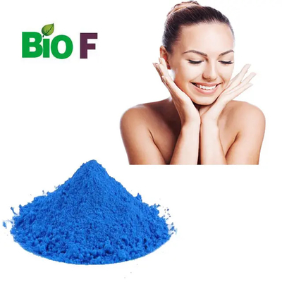 เกสรถั่วผีเสื้อ Blue Fine Powder วัตถุดิบเครื่องสำอาง