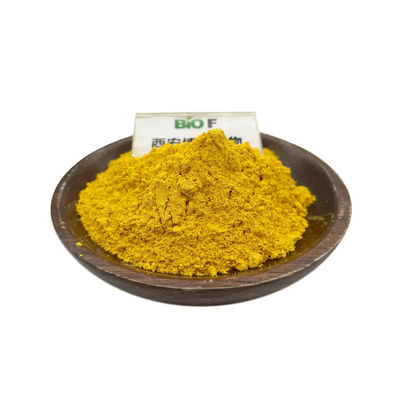 99% ความบริสุทธิ์ สีเหลือง Carnauba Wax Powder CAS 8015-86-9 สําหรับการผลิตเครื่องสําอาง